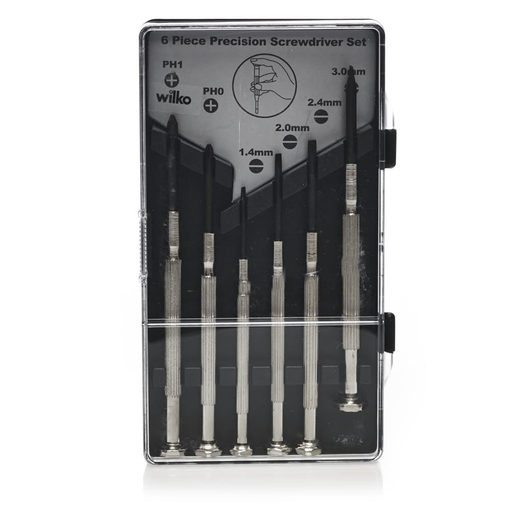 little screwdriver set